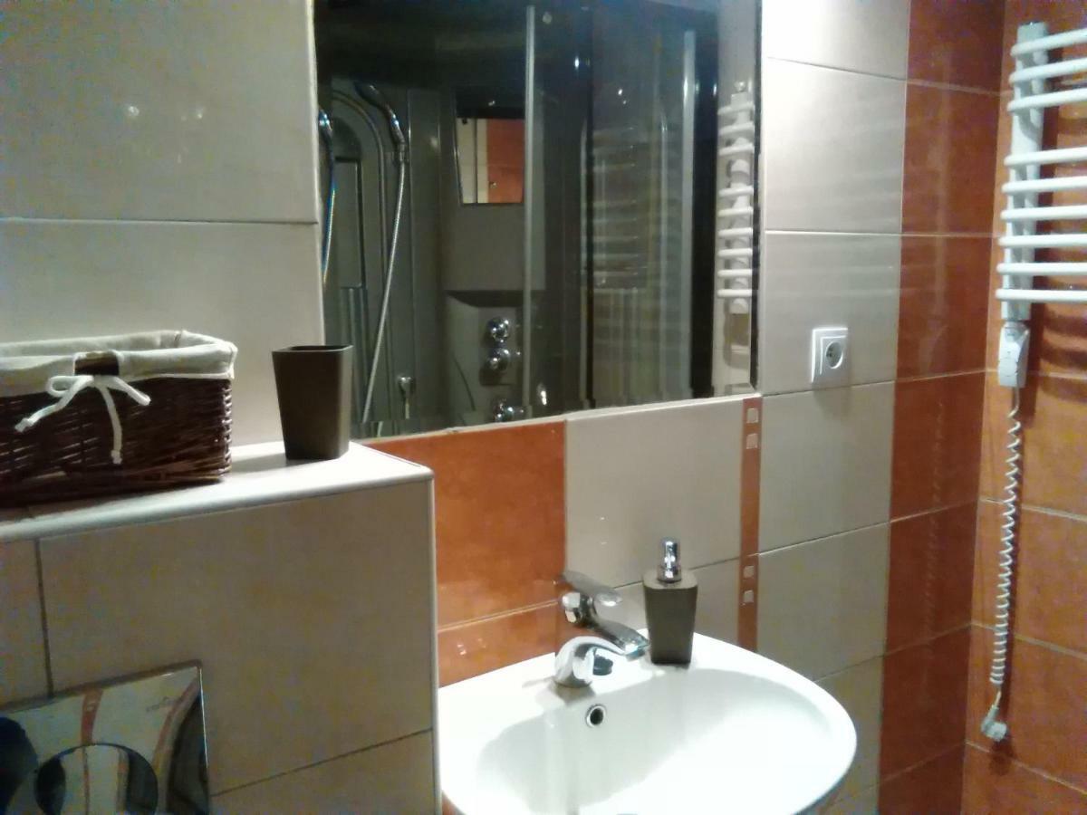 Apartman Beta Подгайська Екстер'єр фото