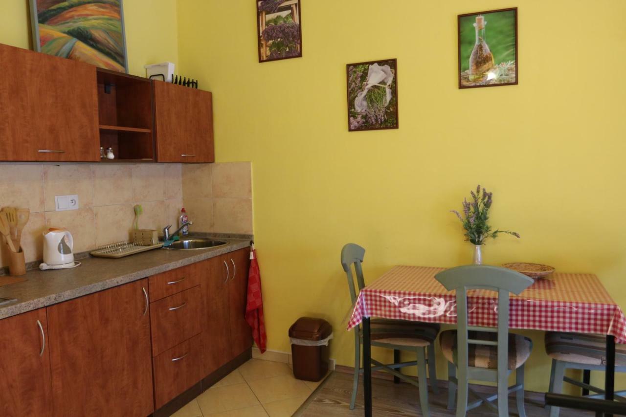 Apartman Beta Подгайська Екстер'єр фото