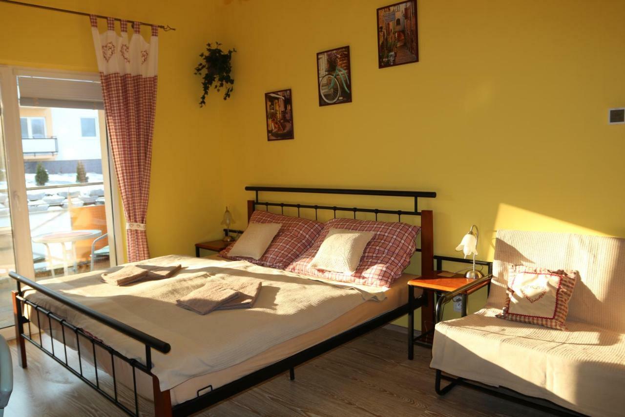 Apartman Beta Подгайська Екстер'єр фото