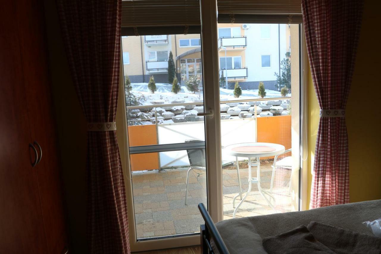 Apartman Beta Подгайська Екстер'єр фото