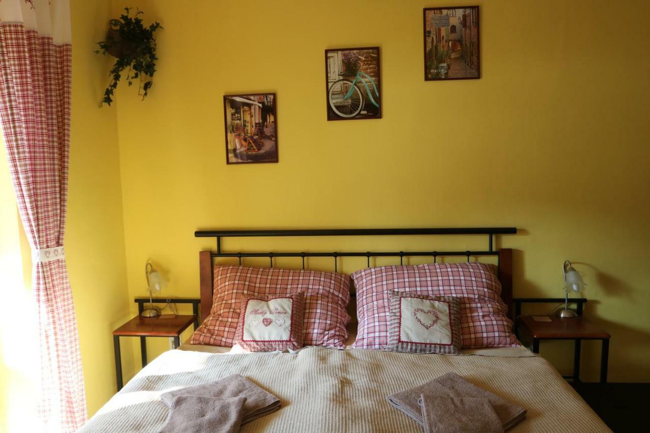 Apartman Beta Подгайська Екстер'єр фото
